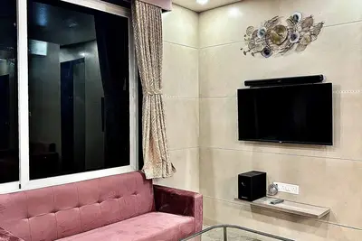 Image de Mount Altitude 4-bedroom villa in beautiful Lonavala with private pookl