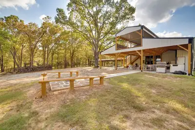 Image de Boat Ramp on Lake Fork! Emory Studio w/ Huge Yard