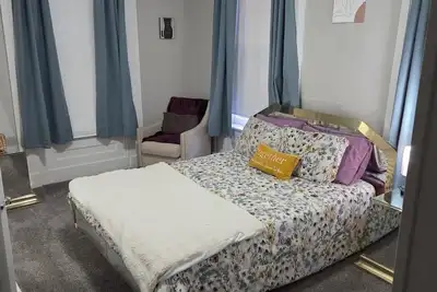 Image de Cozy 1-bedroom house in lovely Springfield with Ac