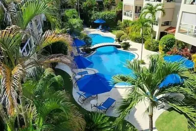 Image de 3 Br Procab Penthouse 5min walk to Cabarete Center