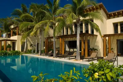 Image de Stunning Beachfront Property in Ranchos Estates, Punta Mita.