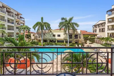 Image de Pc206 - Pool View - 1br Perfect  for a couple - Close to Palm Beach - 1br