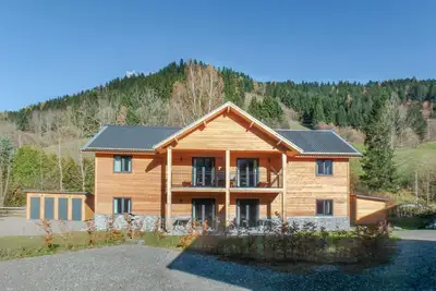 Image de Ferienwohnung Afritz am See