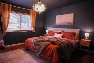 Image de Beautiful 3-bedroom house near Heavenly Ski Resort, Tahoe Rim Trail, Lake Tahoe