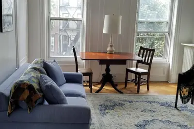 Image de Spacious 2 bedroom in brownstone Brooklyn