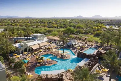 Image de 2 bedroom Villa @ Marriott's Canyon Villas Feb 20-27, 2025. 7 nights min,