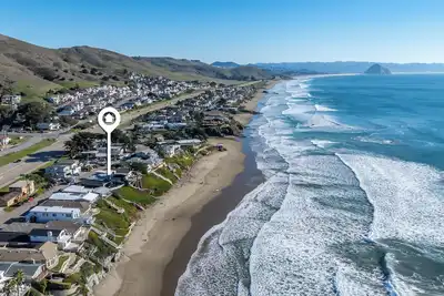 Image de Beachfront in Cayucos - Costa Bella Retreat House