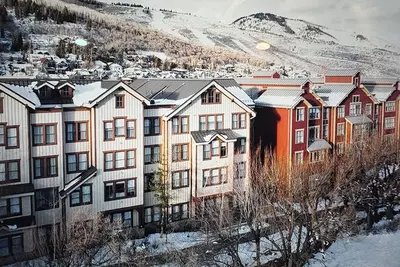 Image de Marriott's Summit Watch is an ideal place to enjoy Park City.