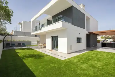 Image de Modern, near-beach villa Portimão - Casa Disia