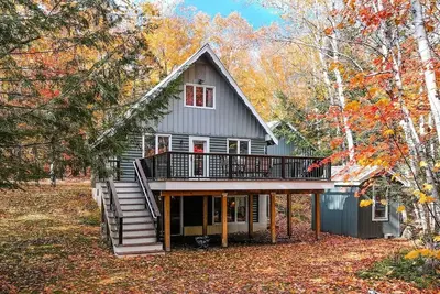 Image de Sebago Lake Escape - sandy beach/swim/ski/hike