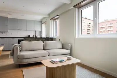 Image de Blueground | Avenidas Novas, view, nr Parque Eduardo Vii