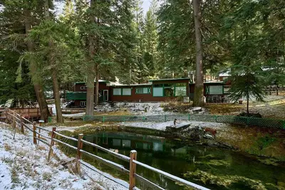Image de Wallowa Lake Inn, a Historic Retreat