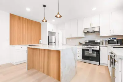 Image de Awesome 3-bedroom house with Ac in charming Alhambra