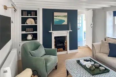 Image de 1 chambres à coucher à St Mawes