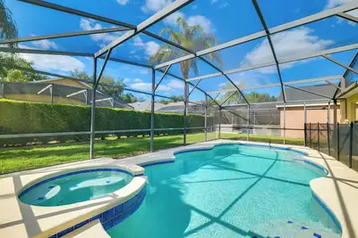 Image de Peaceful Clermont Gem w/ Pool, 9 Mi to Disney!