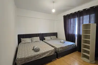 Image de Sea View Apartment in Larnaka, Finikoudes