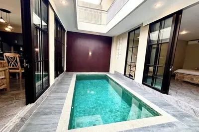 Image de 2br Nature Retreat with Rooftop Views in Tabanan