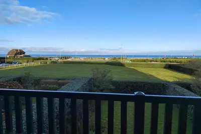 Image de Sublime appartement 2 chambres vue mer à Deauville!