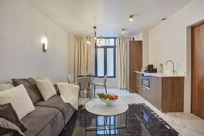 Image de Magnifique Appartement Neuf Louvre Palais Royal