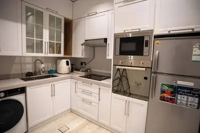 Image de Lp99. 8 Sleek 2-Bedroom in Al Murooj  Riyadh Park & Kafd