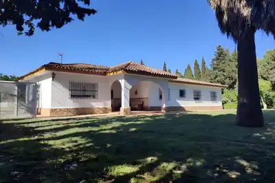 Image de Maison de vacances avec piscine à Jerez