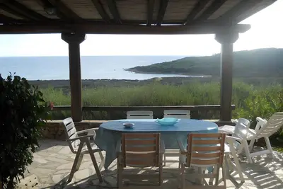 Image de Villetta Oleandro Vue Mer avec Terrasse Privée et Jardin Privatif