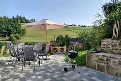Image de Vacation home Froschkönig - Holiday home in peace & nature in Wildenburg