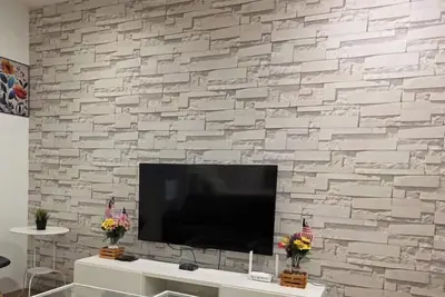 Image de Cozy 2-bedroom apartment in charming Kuala Lumpur by Begonia