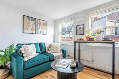 Image de Appartement Central de Londres – 2 Chambres près du Musée