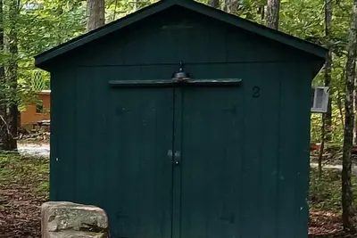 Image de Peaceful Bunkhouse Surrounded by Nature near Graysville, Tennessee