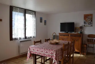 Image de Appartement confortable 2 pièces - 4 personnes - Jardin à Font-Romeu