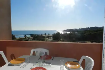 Image de Appartement 2 pièces avec piscine et plage à Bormes-les-Mimosas