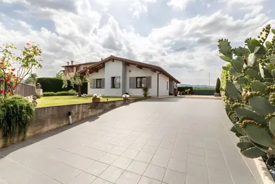 Image de Villa Il Fico – Cavriglia, charme au cœur du Chianti Classico