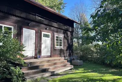 Image de Cozy cottage near nature and sports adventures