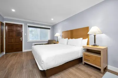 Image de Deluxe King Free Breakfast + Free Parking in Bay Area