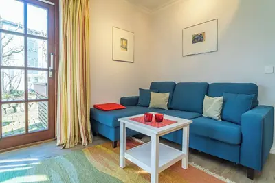 Quietly located in Alt- Westerland