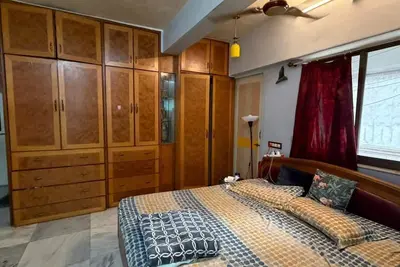 Image de Perfect 2-bedroom apartment with Ac in amazing Mumbai