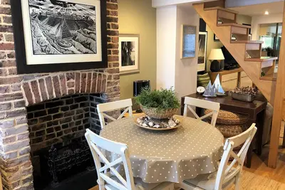 Image de Harbour Cottage\nCharming 2 bedroom seaside cottage in the heart of Whitstable