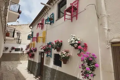 Image de The House of chairs - townhouse in the heart of Castril, six guests