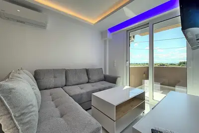 Image de Deluxe One-Bedroom Suite No. 18