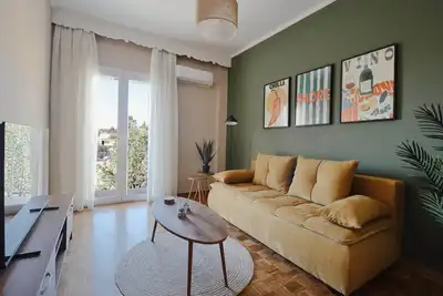 Image de Citylight Apartment by Corfuescapes