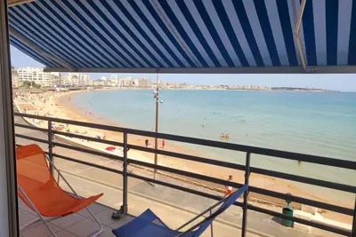 Image de Le sablais vue sur mer