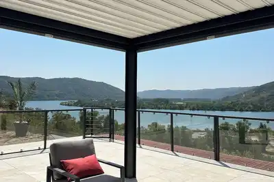 Image de Escapade au Bord du Rhone