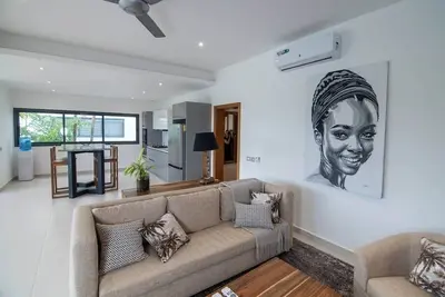 Image de Spacious condo at the popular Las Ballenas beach