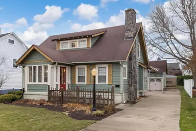 Image de 4br Home w/ Garage • Family & Pet Friendly • Central Erie