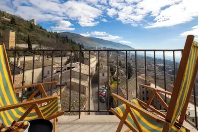 Image de I run away to Umbria, Casa Vigi