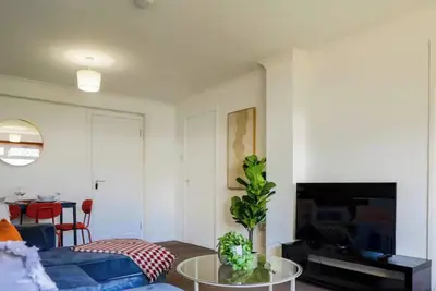 Maison-Moderne-Salle de bain privée