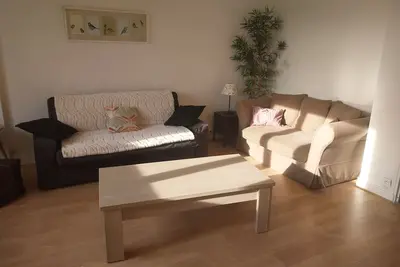 Image de Appartement en presqu'ïle de Crozon en plein coeur du Parc Régional d'Armorique.