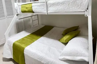 Image de Adorable 1-bedroom house with Ac in vibrant Cartagena