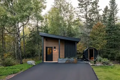 Image de Wildernest Cabins · Cabin 6, Wheelchair friendly (Ada)